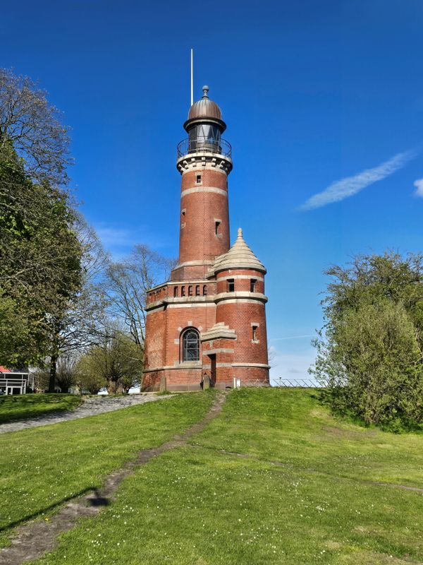  Alter Leuchtturm