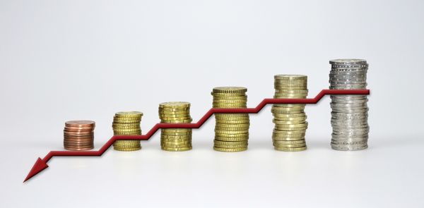  Wirtschaftlicher Rückgang