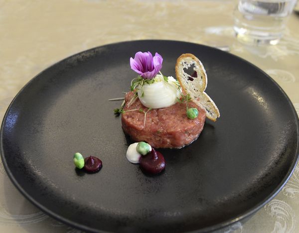  Beefsteak Tatar