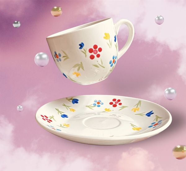  Cappuccino Tasse