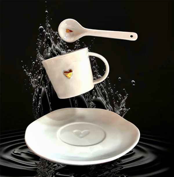  Espresso Tasse