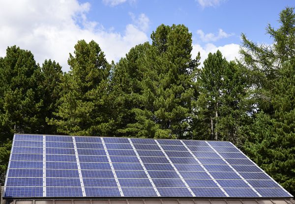  Photovoltaik - Grüner Strom