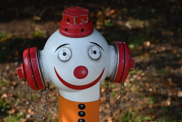  Don't worry, be happy!
