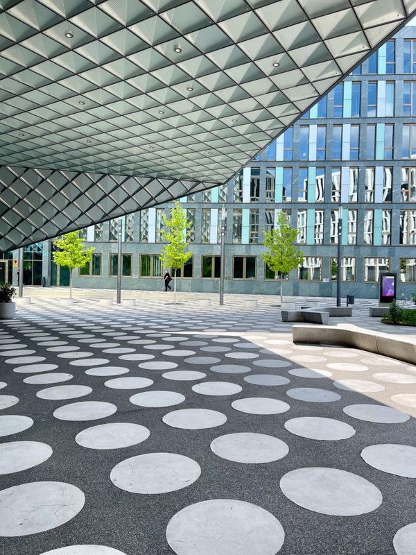  Eingangsbereich Futurium, Berlin