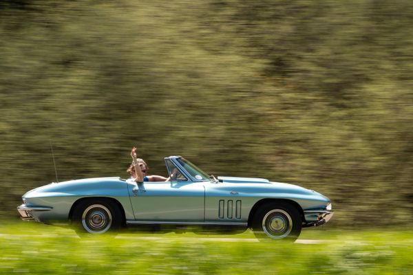  Oldtimer on Tour