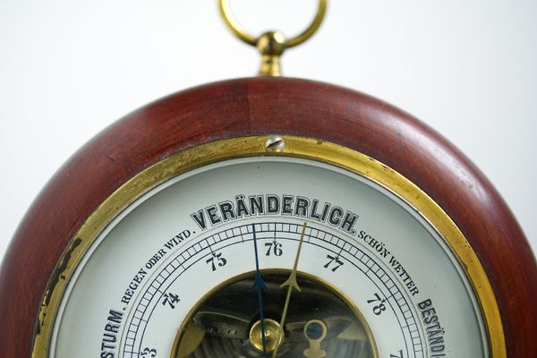  Barometer
