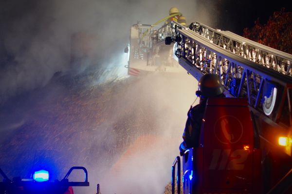  Feuerwehreinsatz