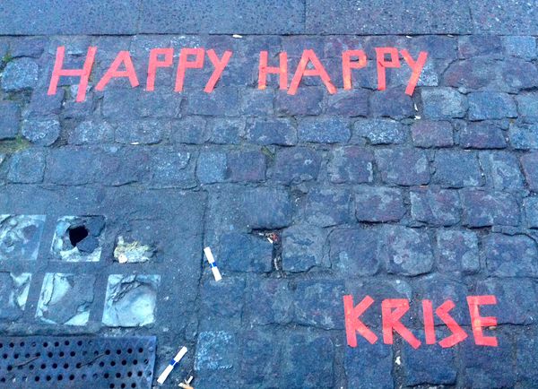  Happy Happy Krise / Foto: Alexander Hauk
