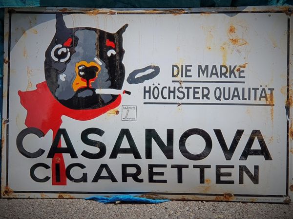  Casanova