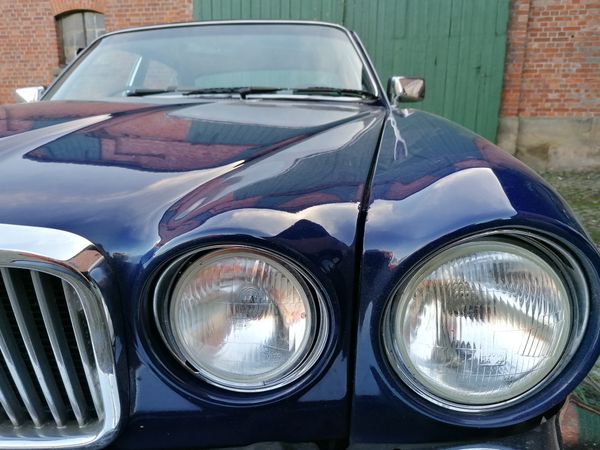  Jaguar XJ 6 Serie 3 Detailansicht