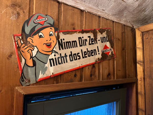  Nimm Dir Zeit ...