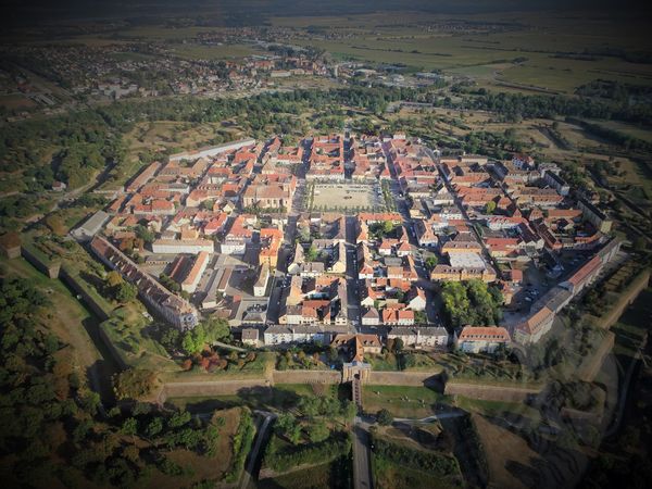  Vaubanstadt Neuf-Brisach