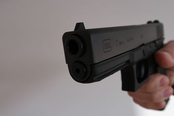  Glock 17 Generation 4