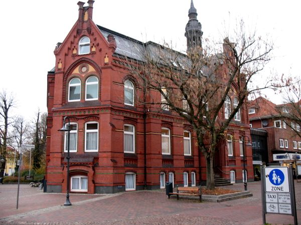  Winsen Rathaus