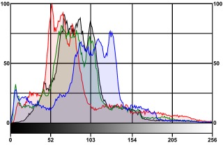 Histogramm
